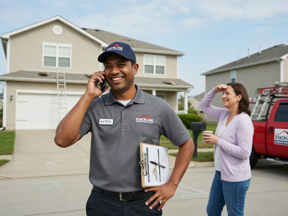 Chimney flashing repair New Haven, MI FAQs